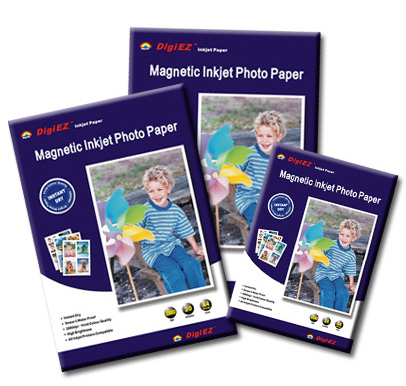 Magnetische Inkjet Photo Paper (Magnetische Inkjet Photo Paper)