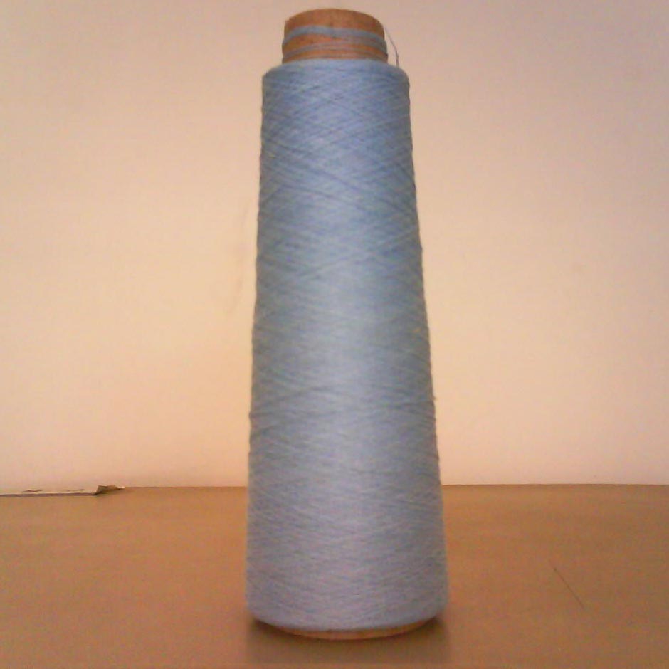  36/34/30 Linen / Polyamide / Cotton Yarn (36/34/30 Linen / Polyamide / Fils de coton)