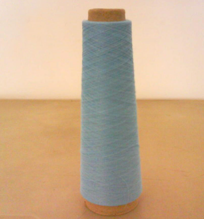  38/34/28 Cotton/ Linen/ Tussah Silk Yarn (38/34/28 Cotton / Linen / Silk Yarn Tussah)