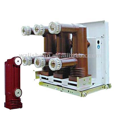  Medium Voltage Circuit Breaker (Высоковольтное Circuit Breaker)