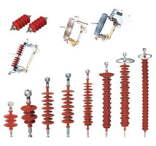  Lightning Arrester (Parafoudre)