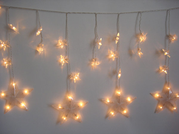 Star Vorhang Lights (Star Vorhang Lights)