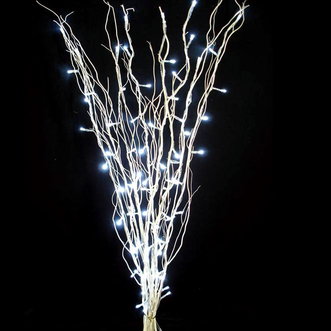  Led Tree Lights with Transformer (Led lumières de l`arbre avec transformateur)