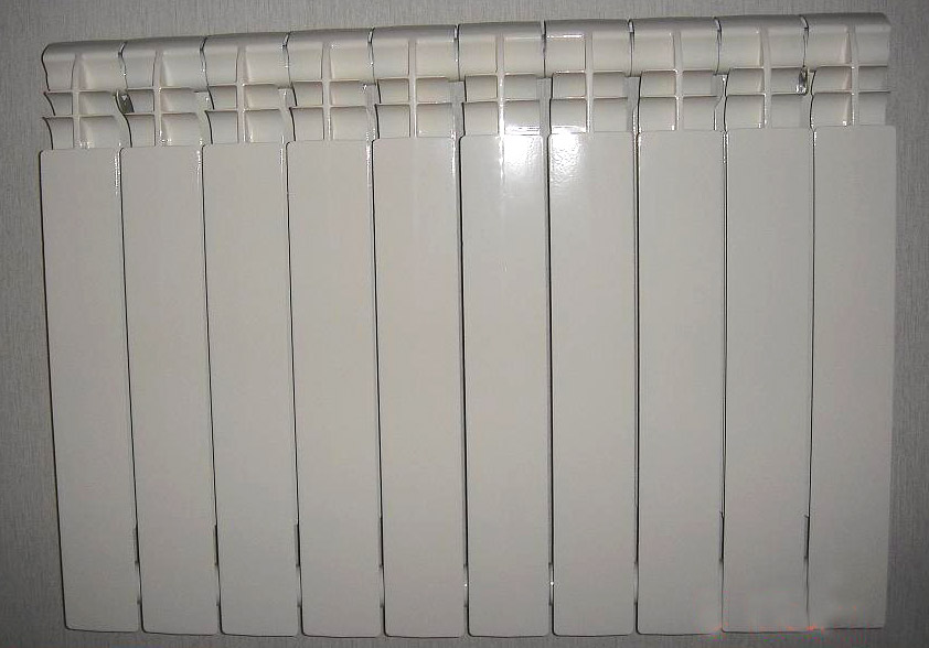  3 Channels Radiator (3 Channels Radiator)