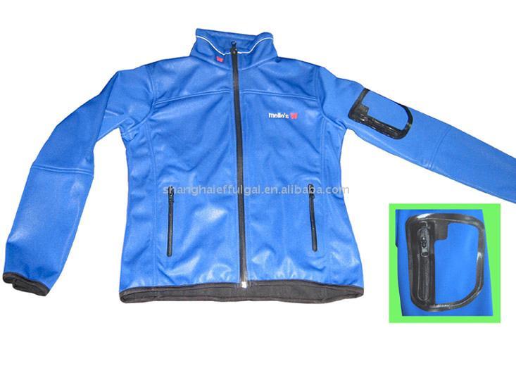  Windproof Sports Jacket (Veste coupe-vent Sports)