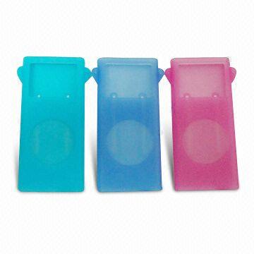  Silicon Case for Nano (Housse silicone pour Nano)