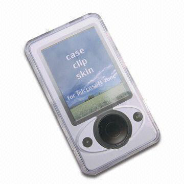  Crystal Case for Zune (Crystal Case for Zune)