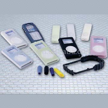  Silicone Skin Cover/Case (Silicone Peau Housse / Case)