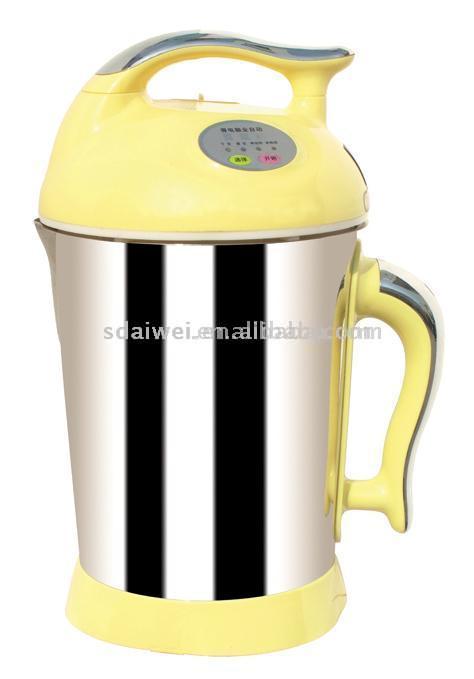  Soya Milk Machine (Machine à lait de soja)