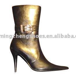  Women`s Fashion Boots (Women`s Fashion Boots)