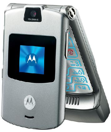 Motorola V3 (Motorola V3)