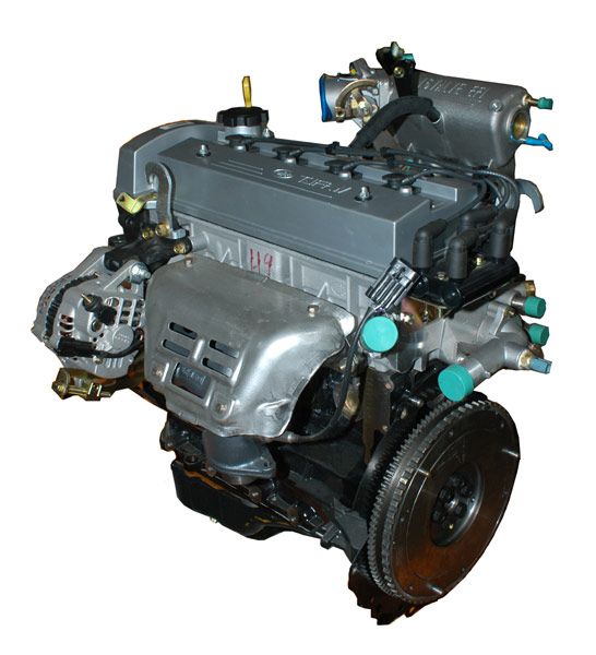  Inner Combustion Engine ( Inner Combustion Engine)