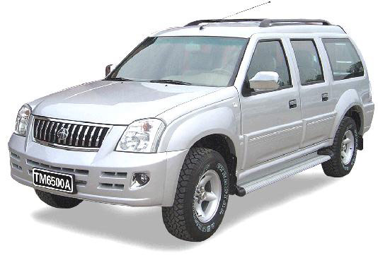  Qibing SUV (Qibing SUV)