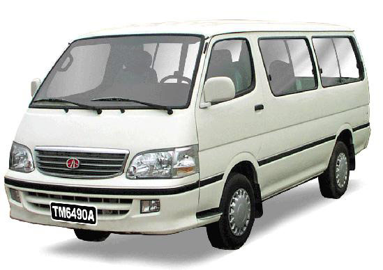  Haishi Minibus ( Haishi Minibus)