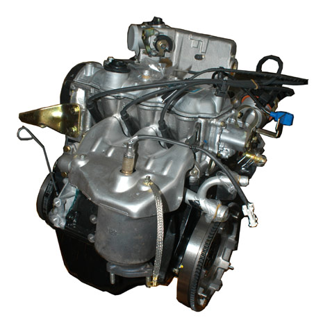  Inner Combustion Engine ( Inner Combustion Engine)
