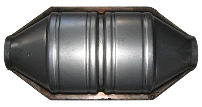  Catalystic Convertor (Catalyseuses Converter)