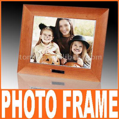  10.4" LCD Digital Photo Frame (10.4 "LCD Digital Photo Frame)