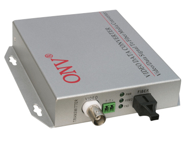  1CH Video Optical Transmitter & Receiver ( 1CH Video Optical Transmitter & Receiver)