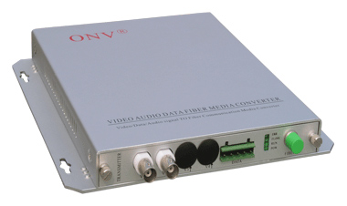  2CH Video Optical Digital Transmitter & Receiver (2CH Vidéo numérique optique Emetteur / Récepteur)