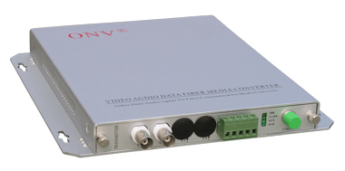  2ch Video + 1ch Data Optical Transmitter & Receiver ( 2ch Video + 1ch Data Optical Transmitter & Receiver)