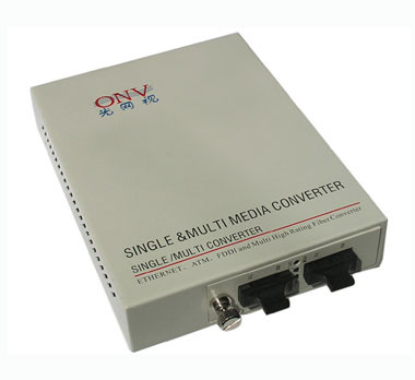  100M Ethernet Single/Multi-Mode Converter ( 100M Ethernet Single/Multi-Mode Converter)