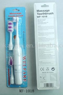  WF-1018 Toothbrush (WF-1018 Brosse à dents)