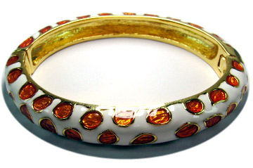  Leopard Bangle (Leopard Bangle)