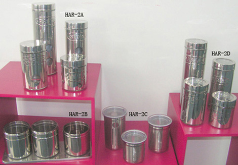  S/S Canister Set (S / S Canister Set)