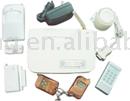  GSM Wireless Burglar Alarm System ( GSM Wireless Burglar Alarm System)