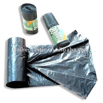  C-Fold Garbage Bags ( C-Fold Garbage Bags)