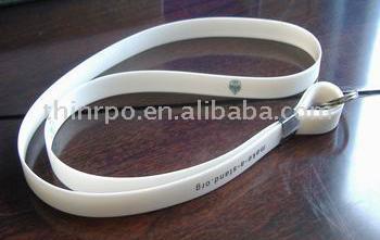  Silicone Lanyard ( Silicone Lanyard)