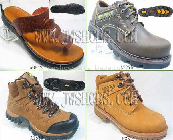  Genuine Leather Boots (Genuine Leather Boots)