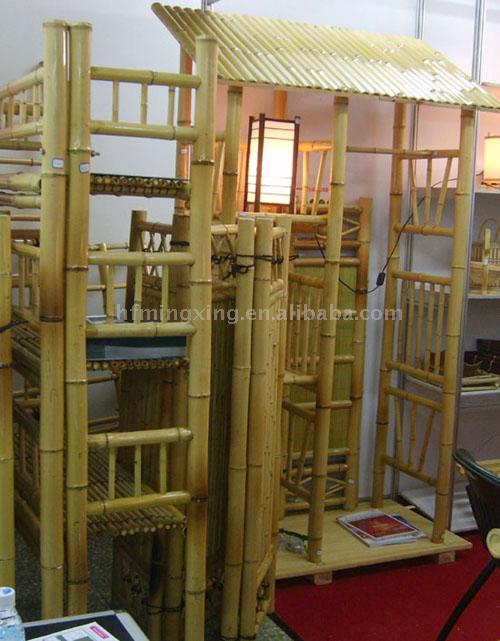  Bamboo Furniture (Meubles en bambou)