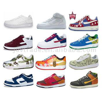  Sport Shoes (Шарфы)