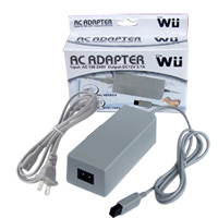  Wii Compatible AC Adapter/PAL ( Wii Compatible AC Adapter/PAL)