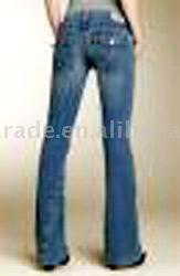  Wholesale Seven Colour Style Jeans