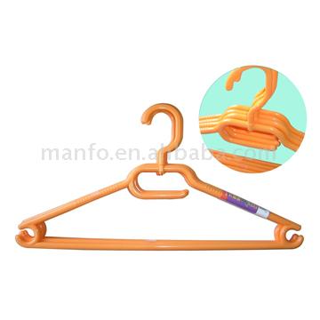  Plastic Hanger ( Plastic Hanger)