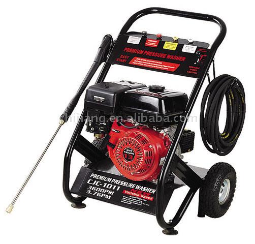  Pressure Washer (Gasoline) (Pressure Washer (Essence))