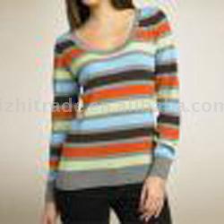  Stripe Sweater