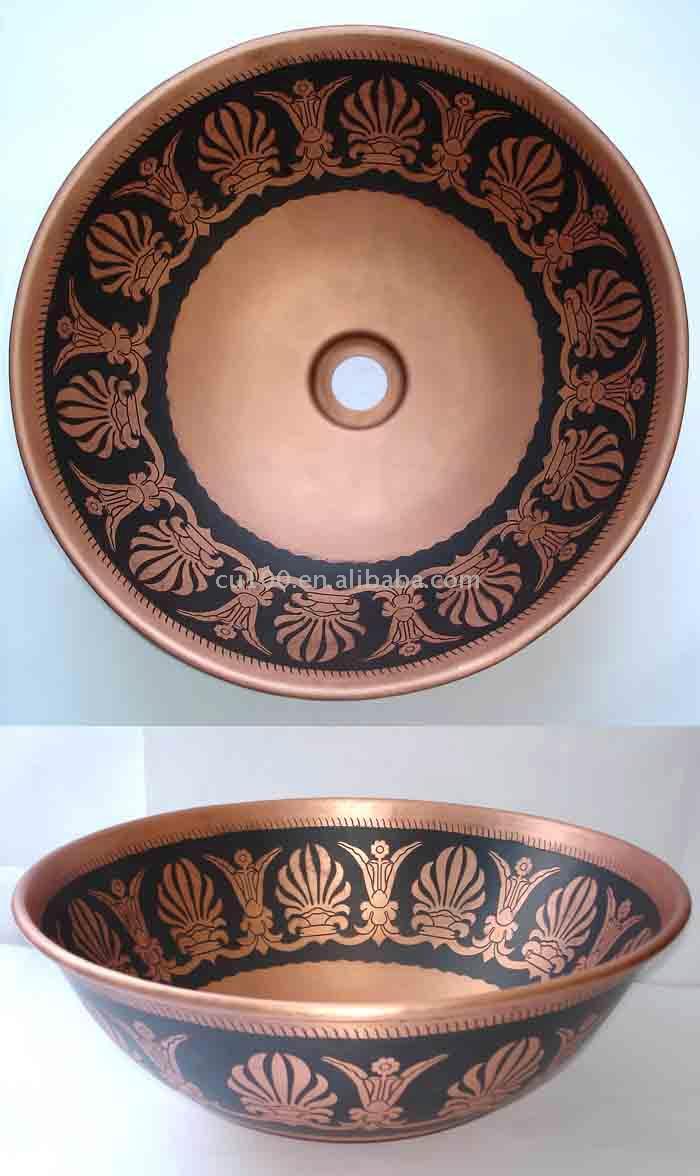 Copper Sink (Copper Sink)