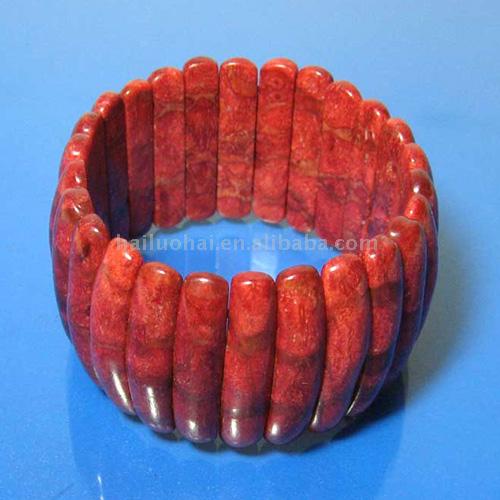  Coral Bracelet ( Coral Bracelet)