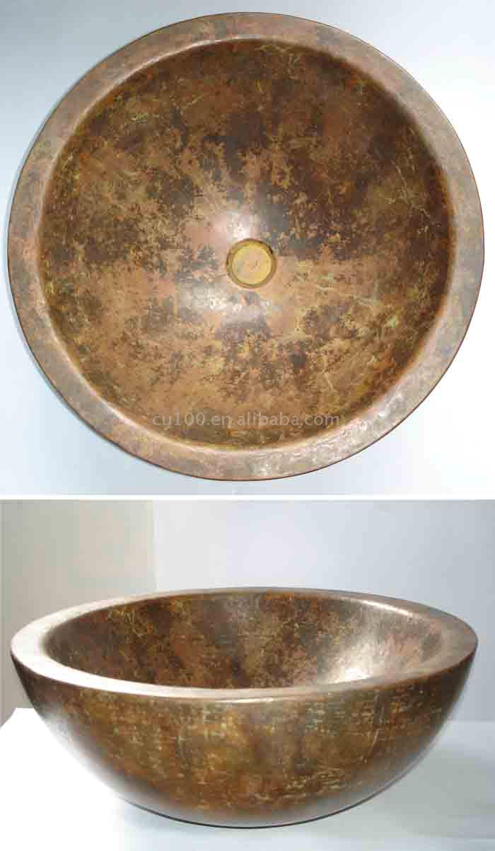  Copper Basin (Медный таз)