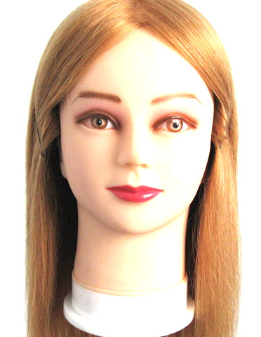  Mannequin Head and Lesson Wig ( Mannequin Head and Lesson Wig)