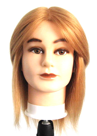  Mannequin Head and Wig ( Mannequin Head and Wig)