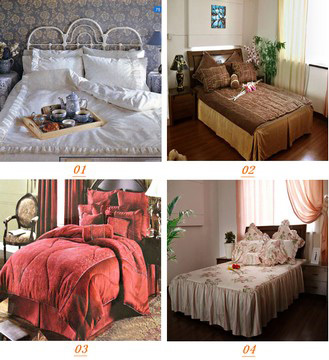  Bedding Set (Ensemble de literie)