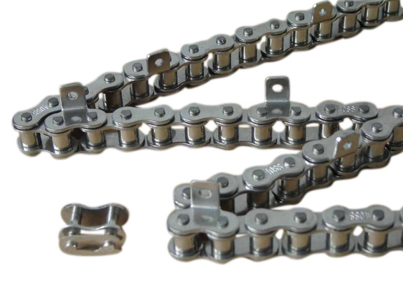  Stainless Steel Chain (Chaîne en acier inoxydable)