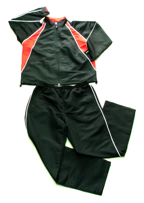  Adult Micro Twill Track Suits