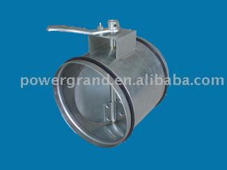  Volume Control Damper ( Volume Control Damper)