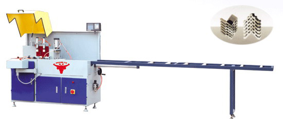  Aluminum Window Door Machine(Single Head Saw) (Алюминиевые окна двери M hine (Single глава Saw))