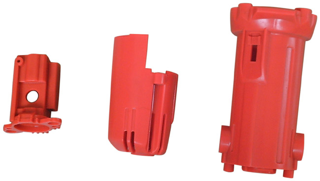  Plastic Injection Part ( Plastic Injection Part)